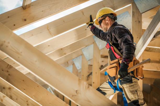 Best Commercial Roofing Services  in Flora, MS