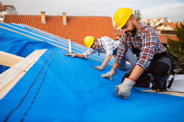 Best Emergency Roof Repair  in Flora, MS